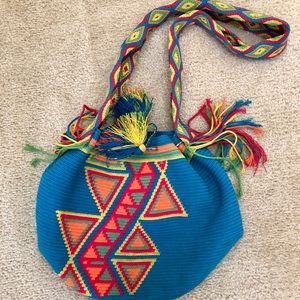 Mochila Wayuu